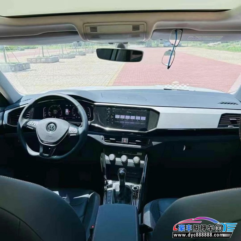 21年大众探岳轿车抵押车出售