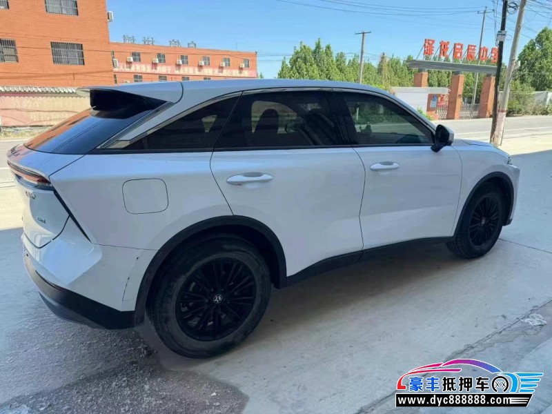 23年启辰大V轿车抵押车出售