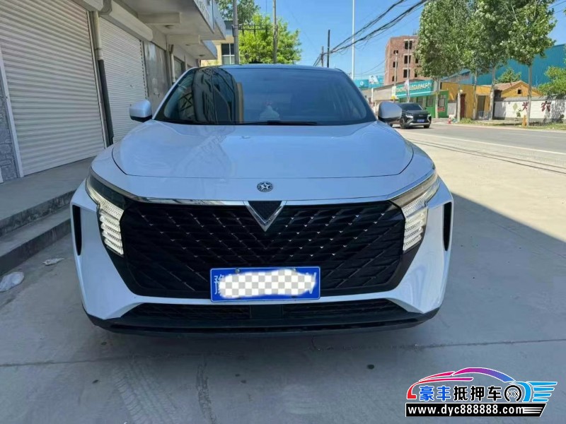 23年启辰大V轿车抵押车出售