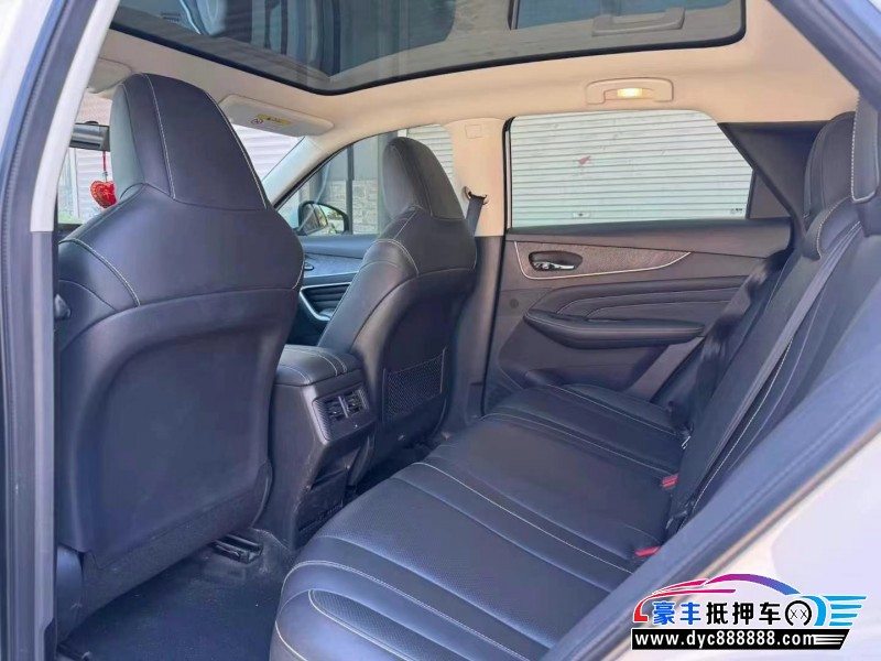 23年启辰大V轿车抵押车出售