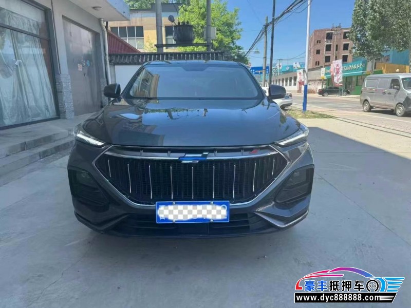 抵押车出售22年长安欧尚X5轿车