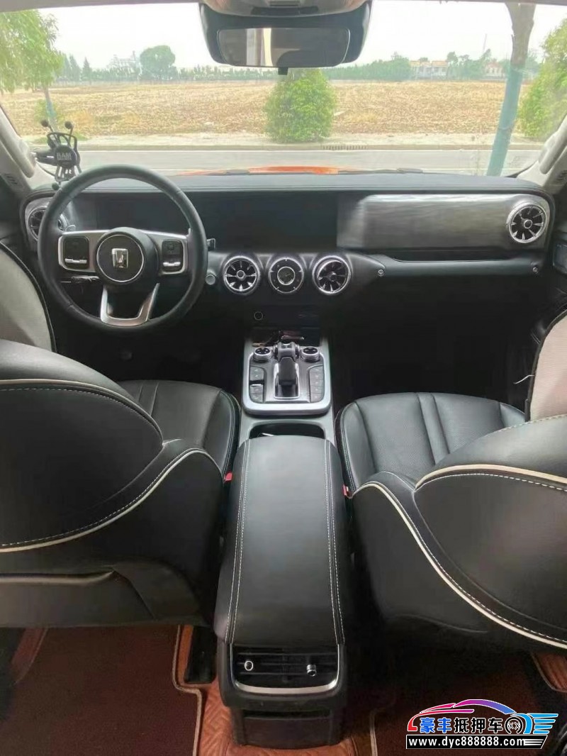 22年WEY坦克300轿车抵押车出售