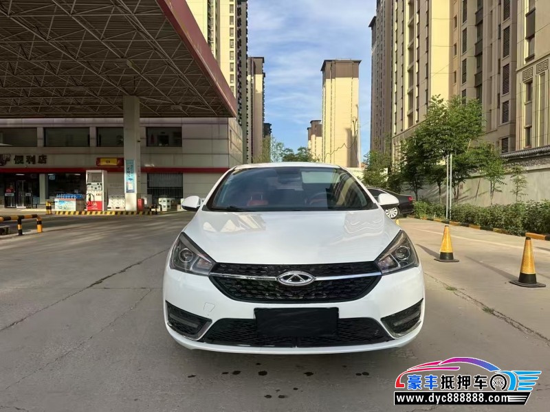 抵押车出售17年奇瑞艾瑞泽轿车