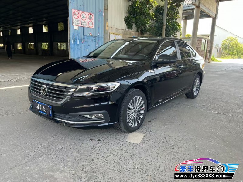 21年大众朗逸轿车抵押车出售