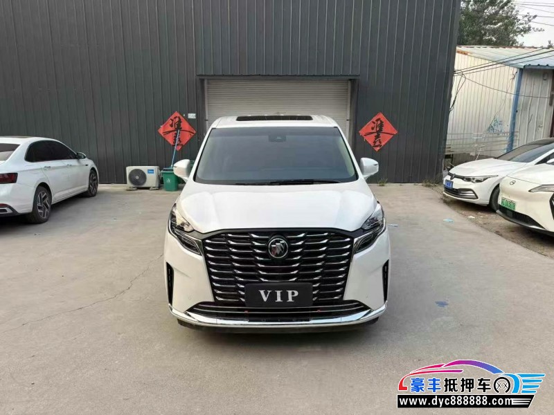 24年别克艾维亚MPV抵押车出售