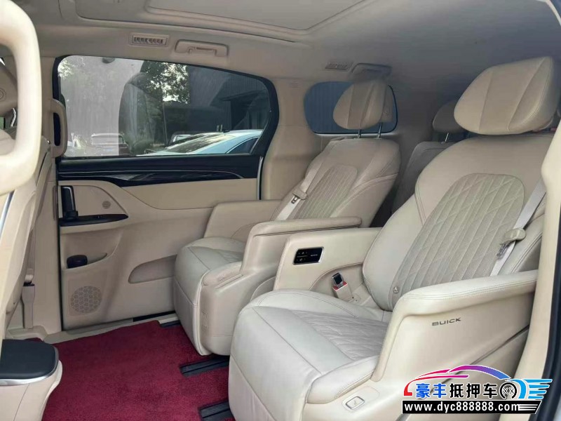 24年别克艾维亚MPV抵押车出售