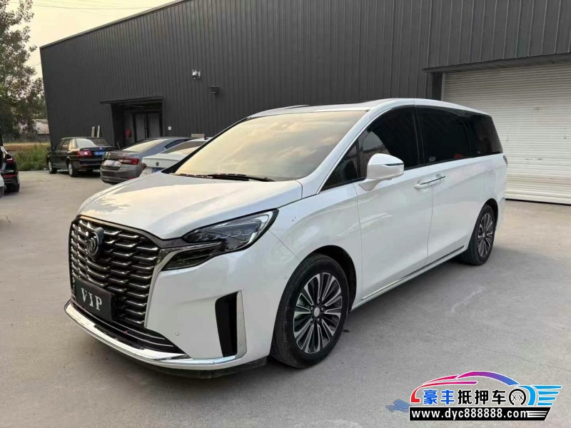 24年别克艾维亚MPV抵押车出售