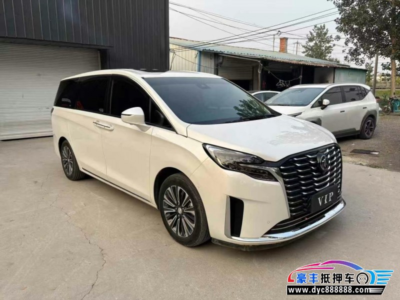 24年别克艾维亚MPV抵押车出售