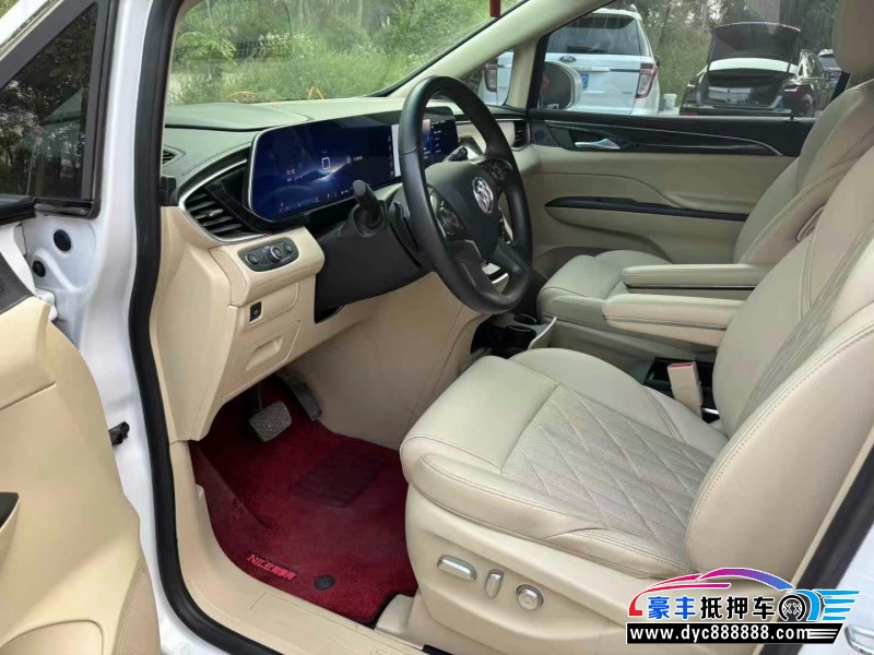 24年别克艾维亚MPV抵押车出售