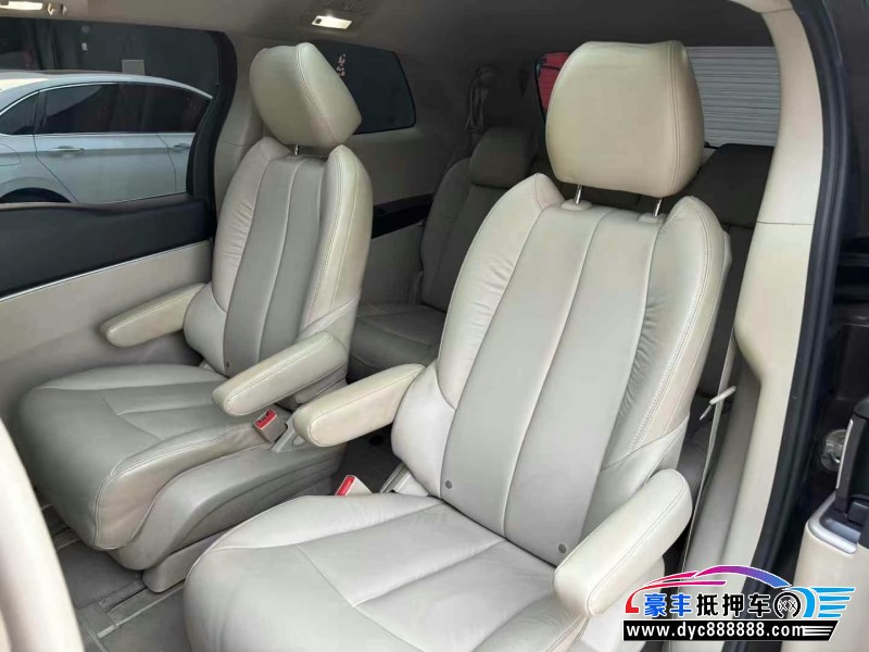 16年别克GL8MPV抵押车出售