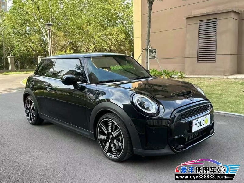 22年宝马MINI轿车抵押车出售