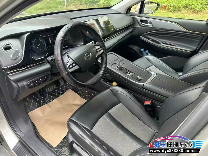 23年埃安魅S580轿车抵押车出售