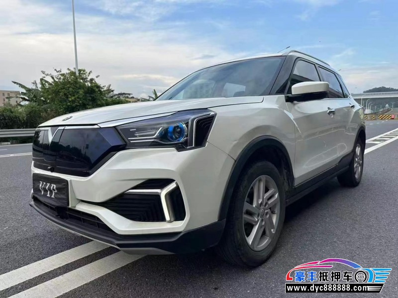 21年启辰D60轿车抵押车出售