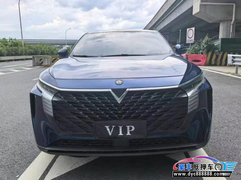 22年启辰大V轿车抵押车出售