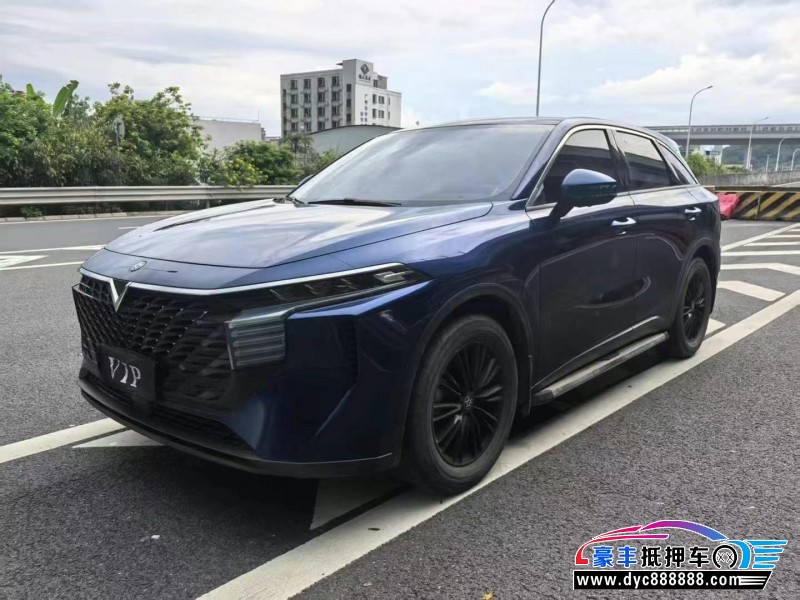 22年启辰大V轿车抵押车出售