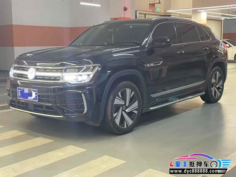 23年大众途昂轿车抵押车出售