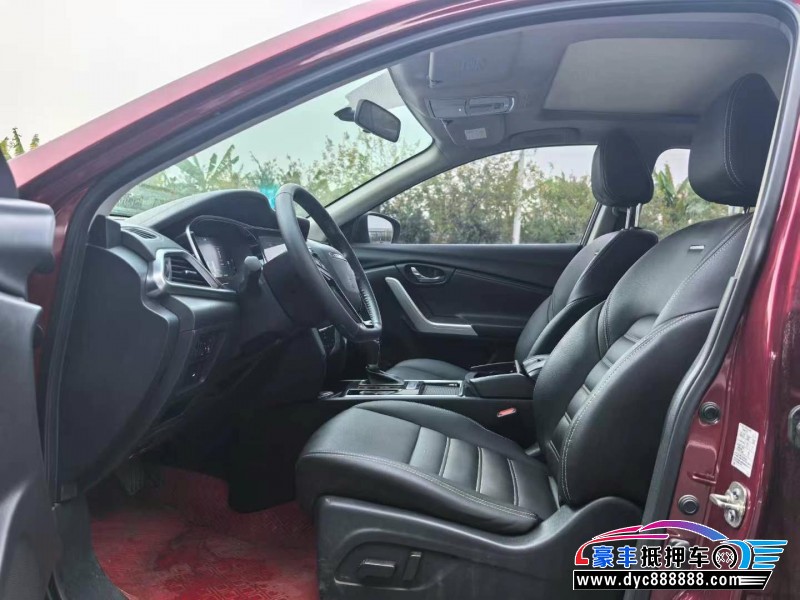 20年启辰T90轿车抵押车出售