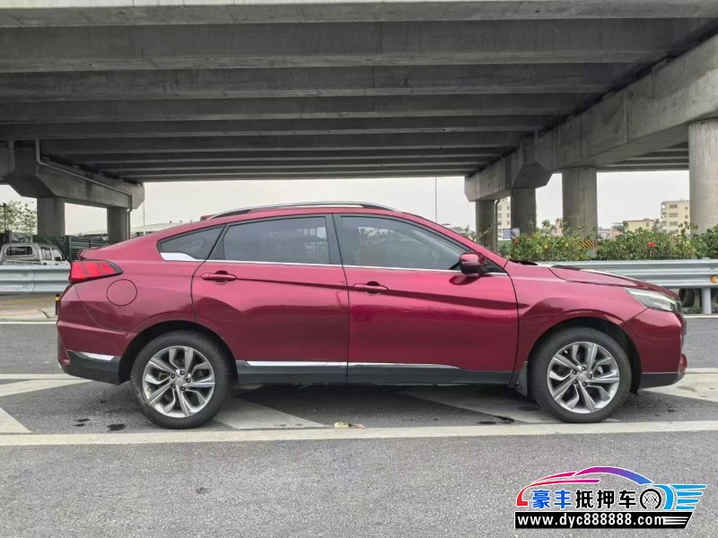 20年启辰T90轿车抵押车出售