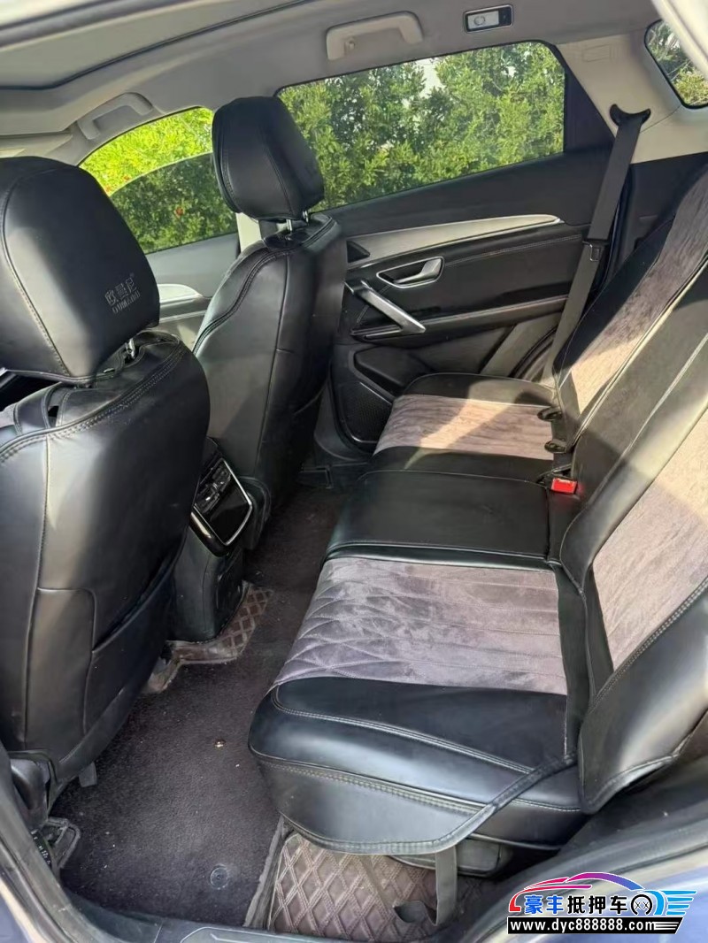 22年捷途X70轿车抵押车出售