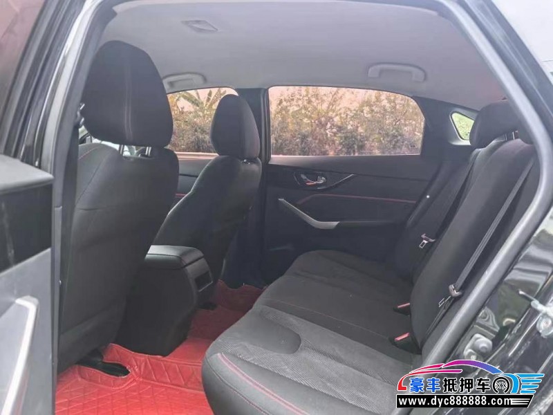 19年启辰D60轿车抵押车出售