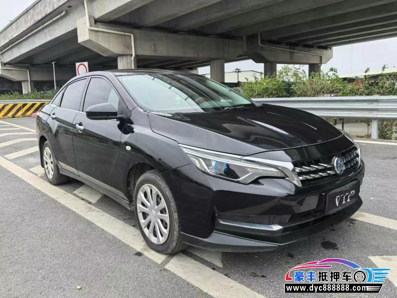 抵押车出售19年启辰D60轿车
