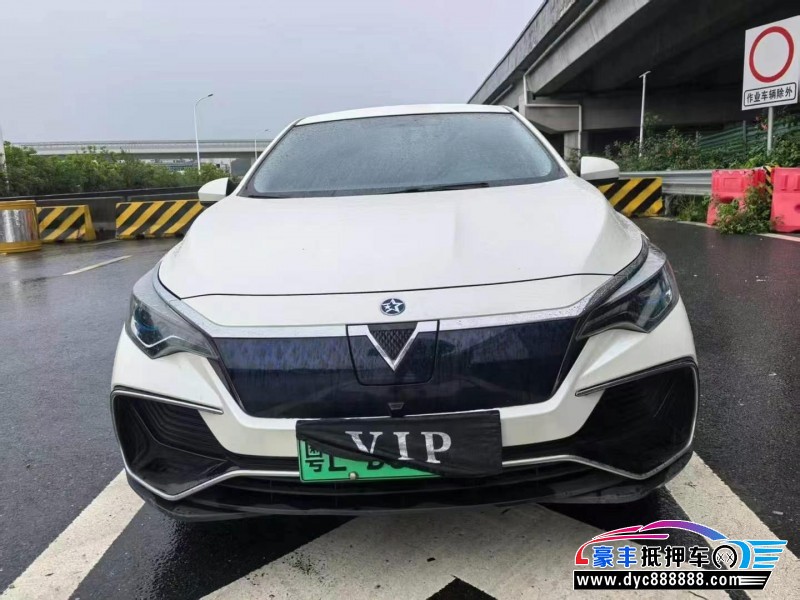 抵押车出售22年启辰D60轿车