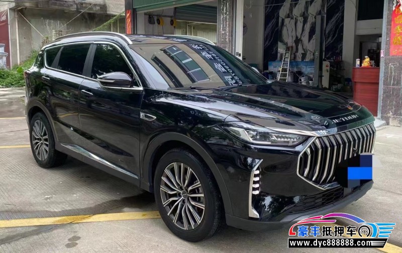 23年捷途X70轿车抵押车出售