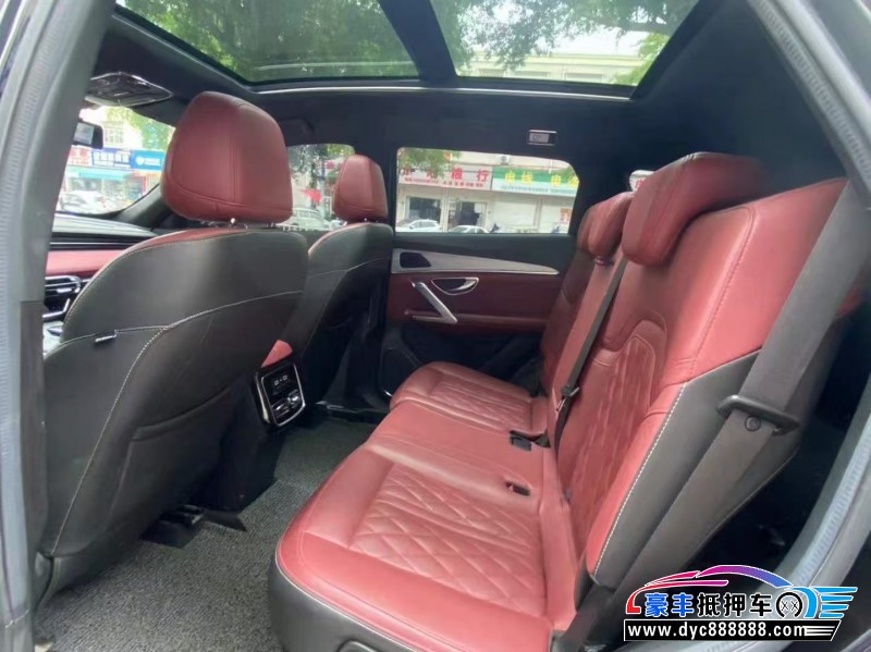 23年捷途X70轿车抵押车出售