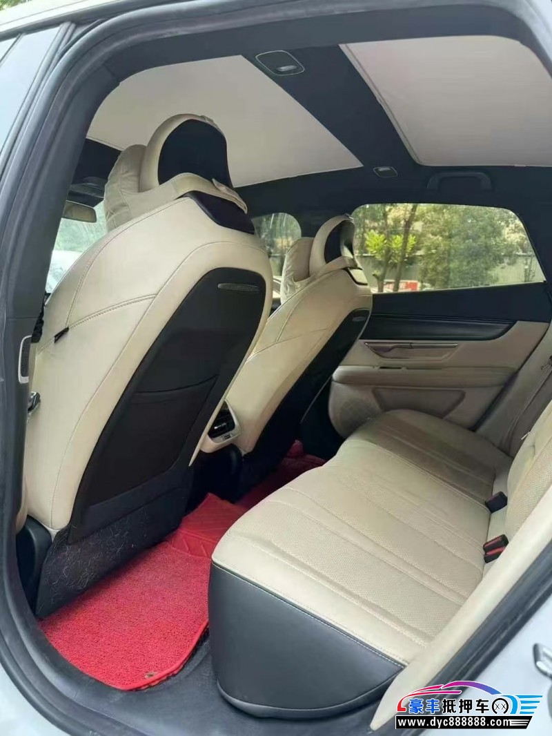 21年小鹏汽车P7轿车抵押车出售