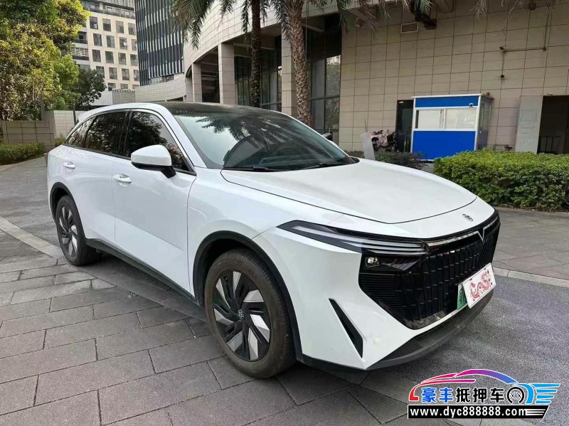 23年启辰大V轿车抵押车出售