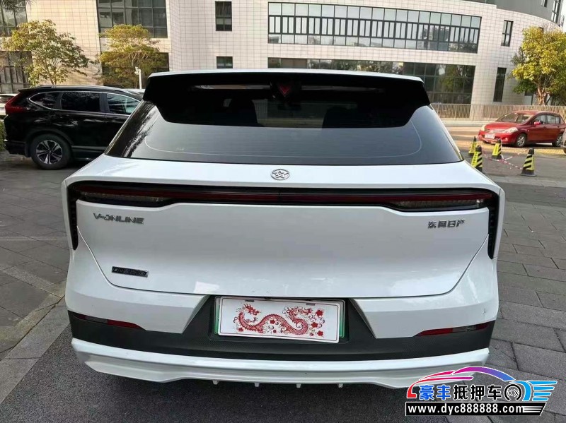 23年启辰大V轿车抵押车出售