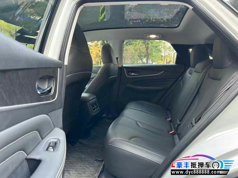 23年启辰大V轿车抵押车出售