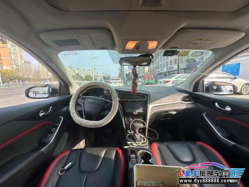 19年启辰D60轿车抵押车出售