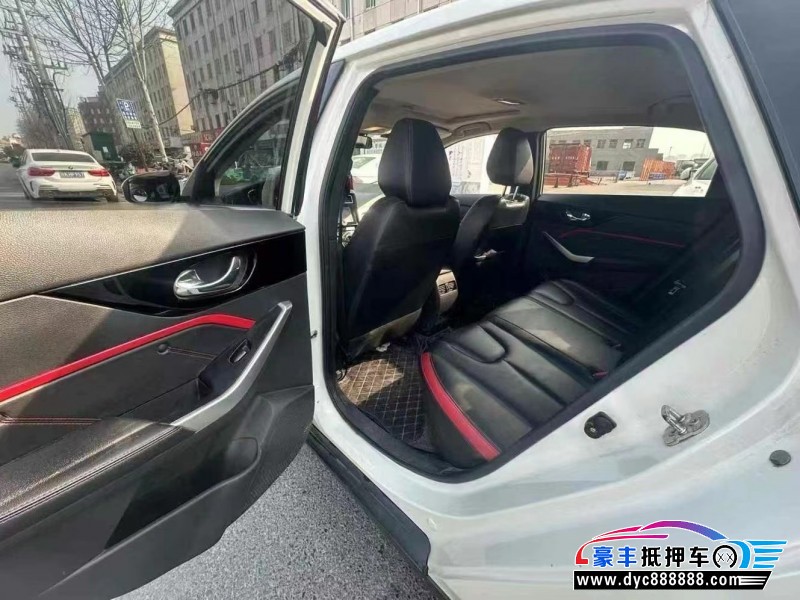 19年启辰D60轿车抵押车出售