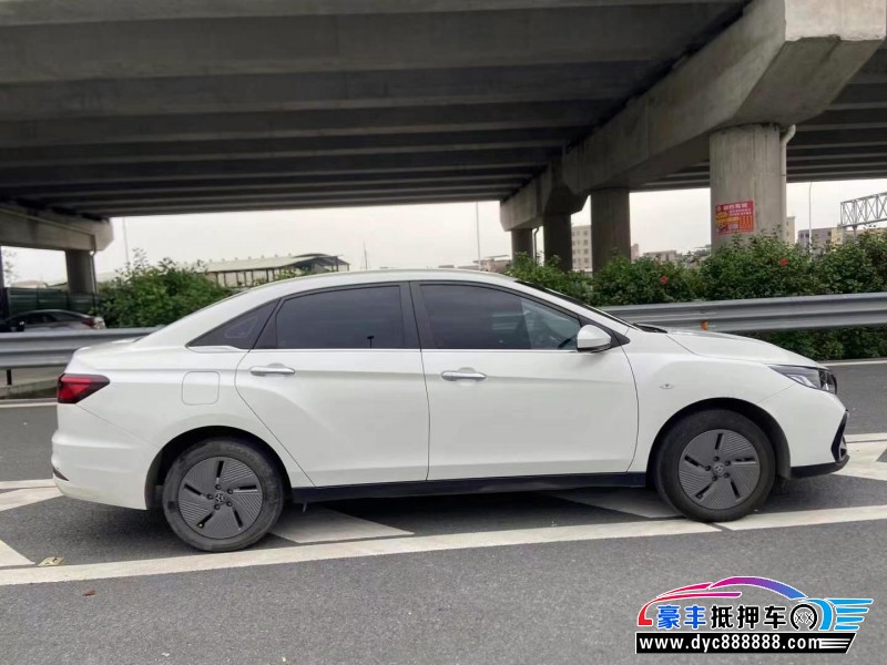 23年启辰D60轿车抵押车出售