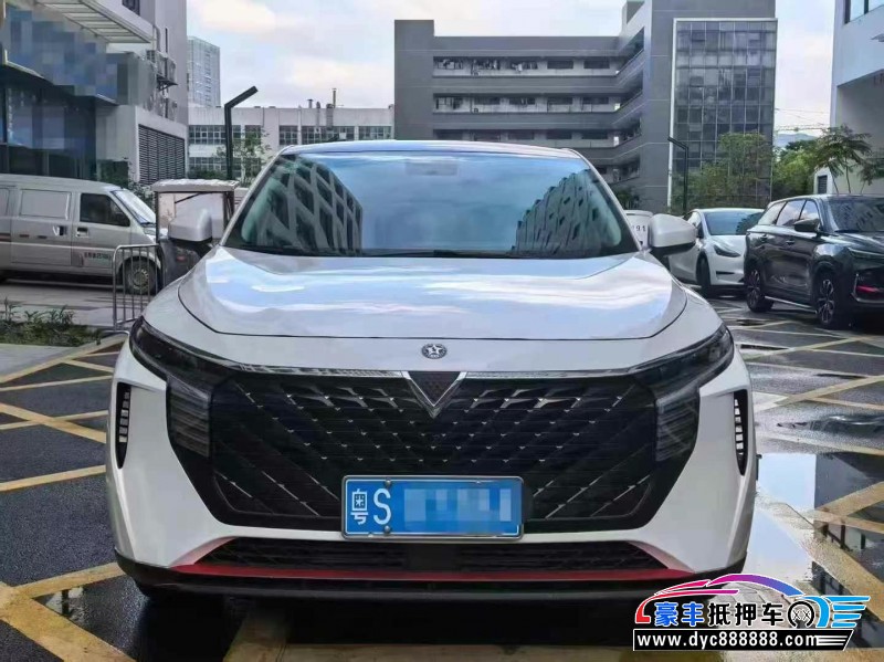 23年启辰大V轿车抵押车出售