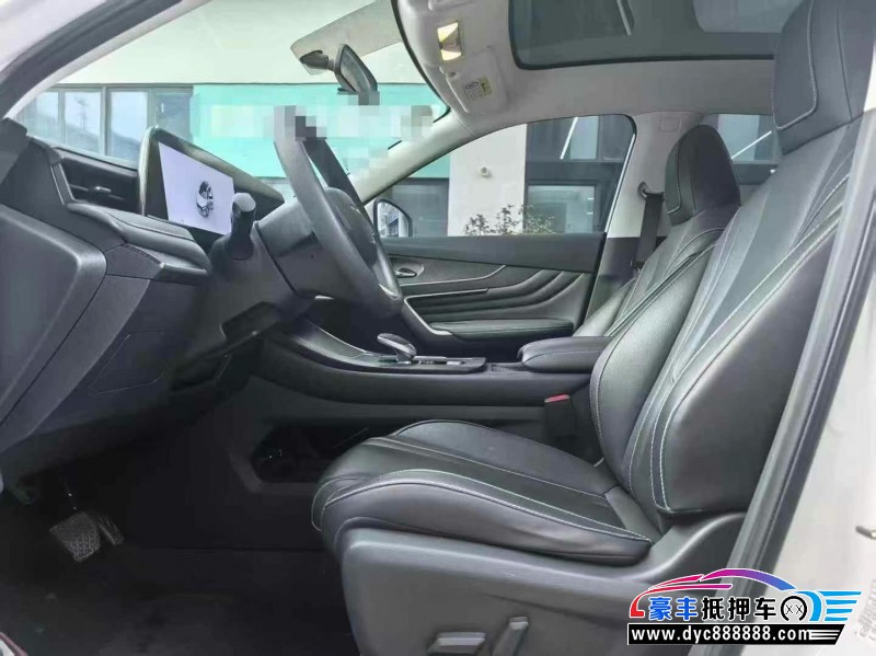 23年启辰大V轿车抵押车出售