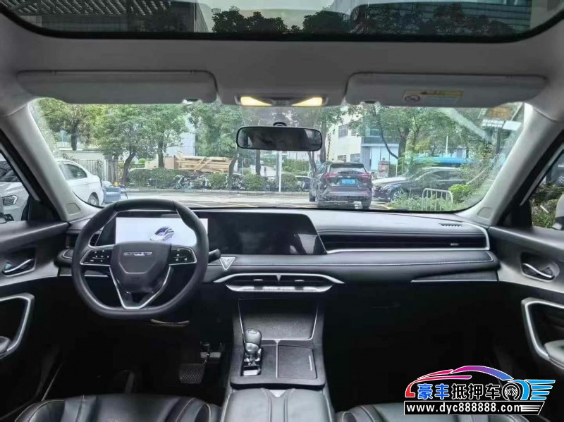 23年启辰大V轿车抵押车出售