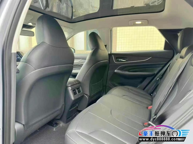 24年启辰大V轿车抵押车出售