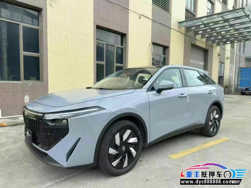 24年启辰大V轿车抵押车出售