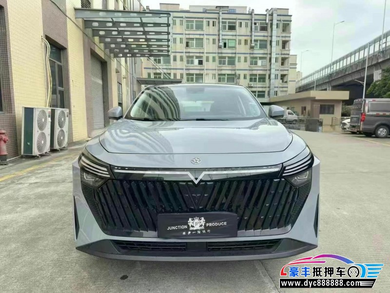 24年启辰大V轿车抵押车出售