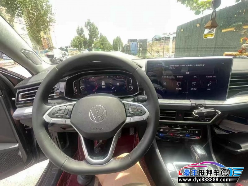 22年大众速腾轿车抵押车出售