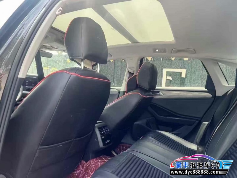 22年大众速腾轿车抵押车出售