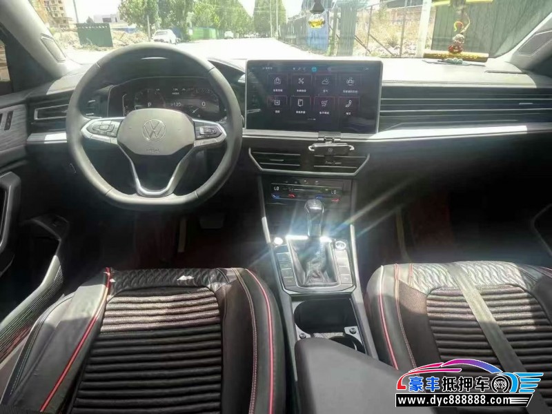 22年大众速腾轿车抵押车出售