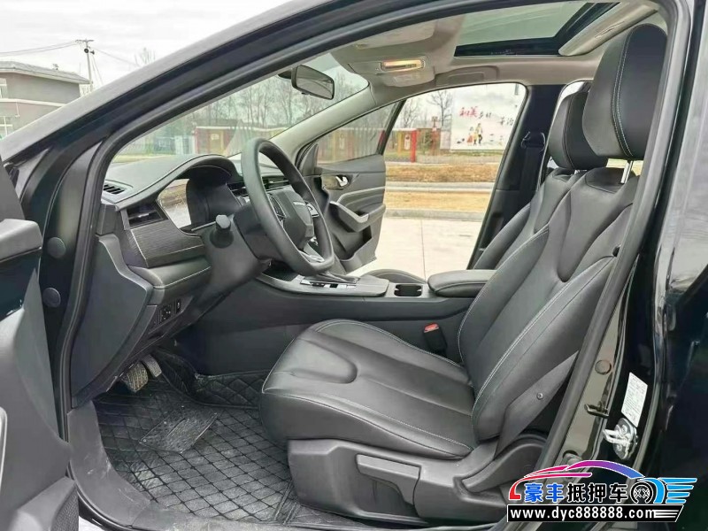 22年启辰D60轿车抵押车出售