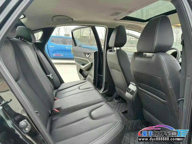 22年启辰D60轿车抵押车出售