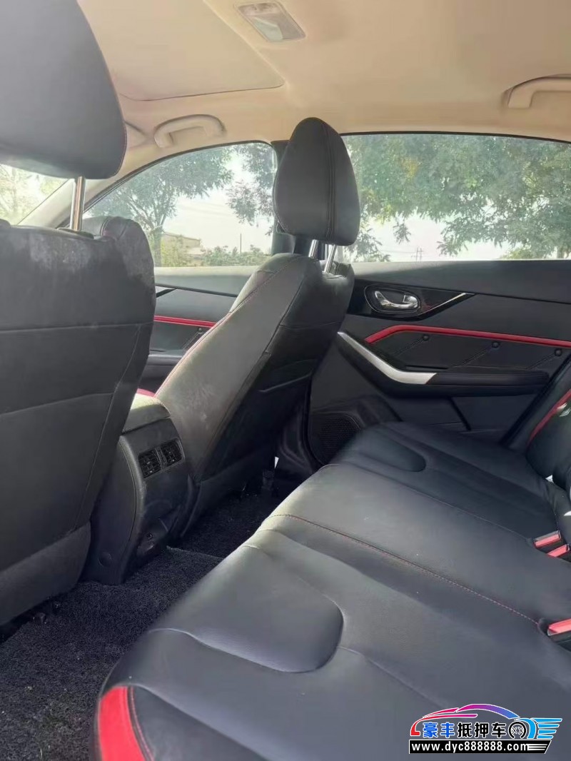 20年启辰D60轿车抵押车出售