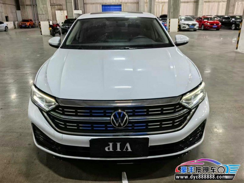 23年大众速腾轿车抵押车出售