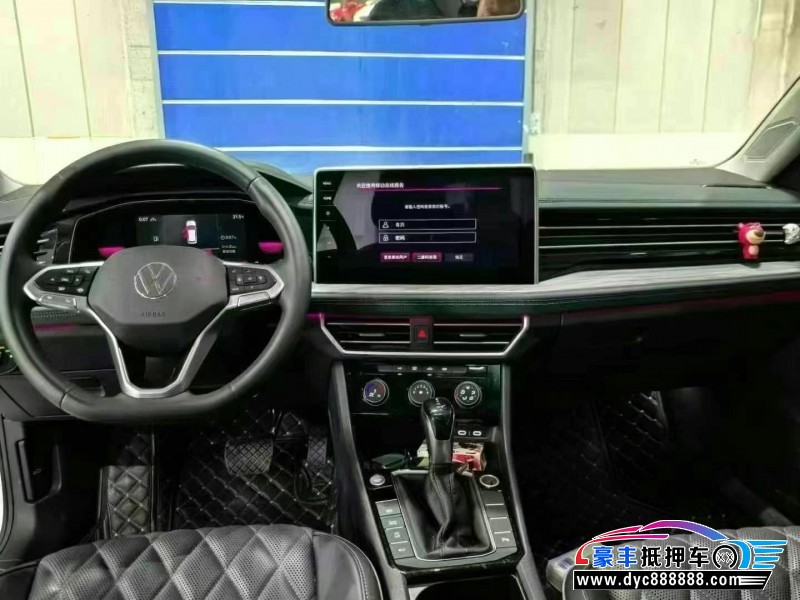 23年大众速腾轿车抵押车出售