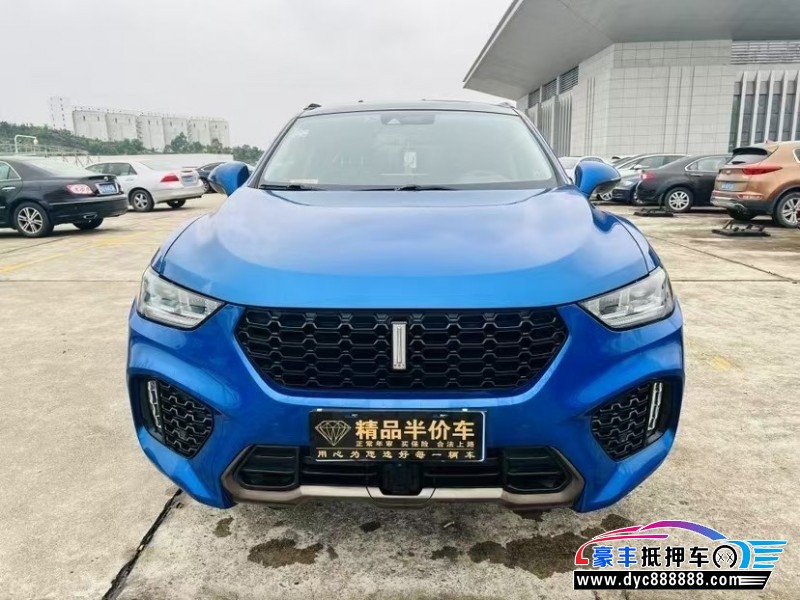 18年WEYVV5轿车抵押车出售